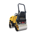 Mini Roller de estrada Compactor1.5t Rolo de estrada Custo OCR1500