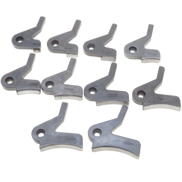 Yoha 55 -мм Radian Presser Foot для кожаных запасных частей для кожа