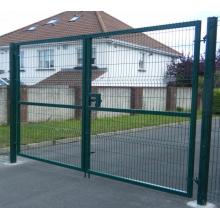 hot dipped fence gate