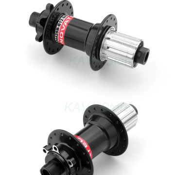 Novatec Mountain Bike Hub 8/9/10/11/12 Speed BOOSTS 32 Holes 24 Bearing Disc Compatible MTB Hub