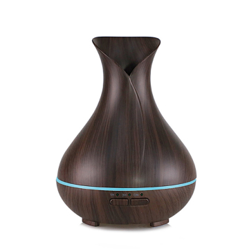 Semprot Kabut Kayu Diffuser Minyak Esensial Humidifier