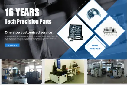 Customized Mould Parts: High Precision, High Pressure Aluminum Alloy Die Castings Search Engine