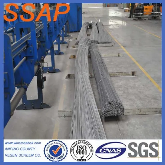 steel concrete mesh/steel reinforcing welded wire mesh panel
