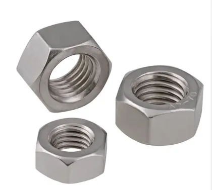 hex bolt nut set screw