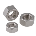 tuerca de perno hexagonal ss304 ss316