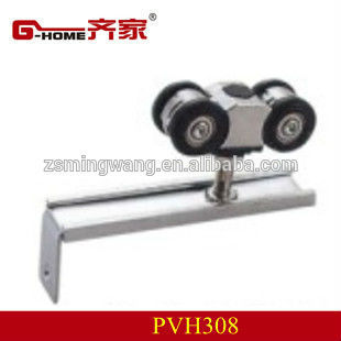 aluminum sliding wheels door rollers