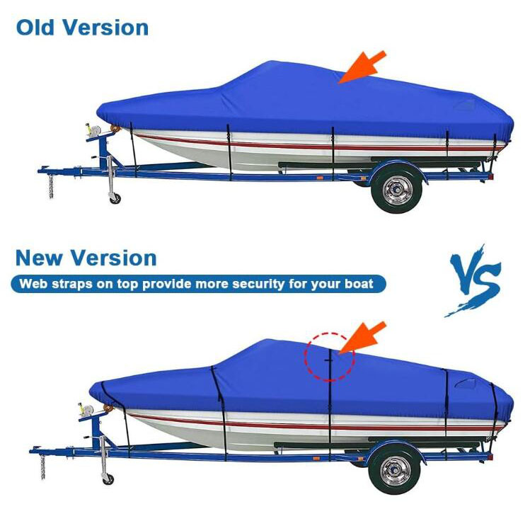 Waterproof Boat Cover