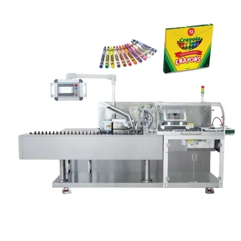 Paper Facial Towel Packaging Machine