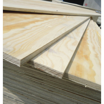 B/C grade pine plywood decoration plywood