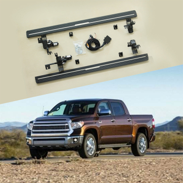 Power Running Boards - Latest Car Accessories for Toyota Tundra 2016-2019