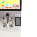 Acai Berry Allergic Granita Frozen Slushy Making Machine