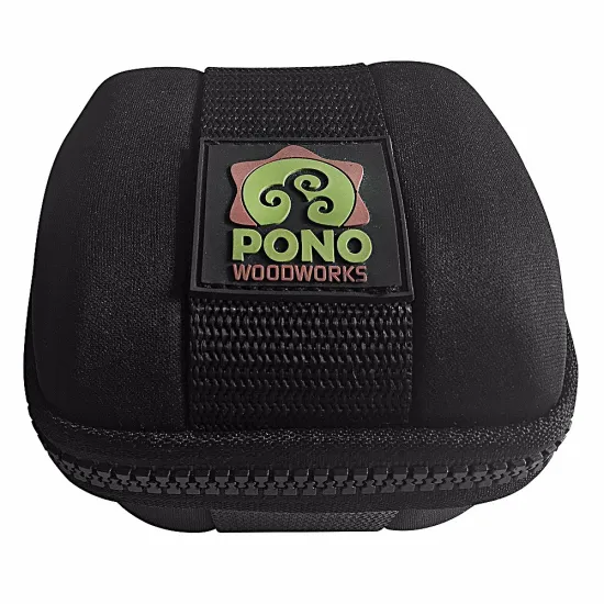 Customized EVA Foam Leather Watch Boxes Cases with Zipper