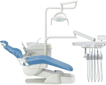 Chair-Mounted Dental Units