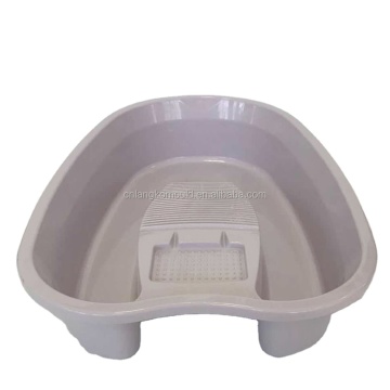 Zhejiang High Quality Beautiful Style Washtub Professional Custom Plastic Basin Injection Mould