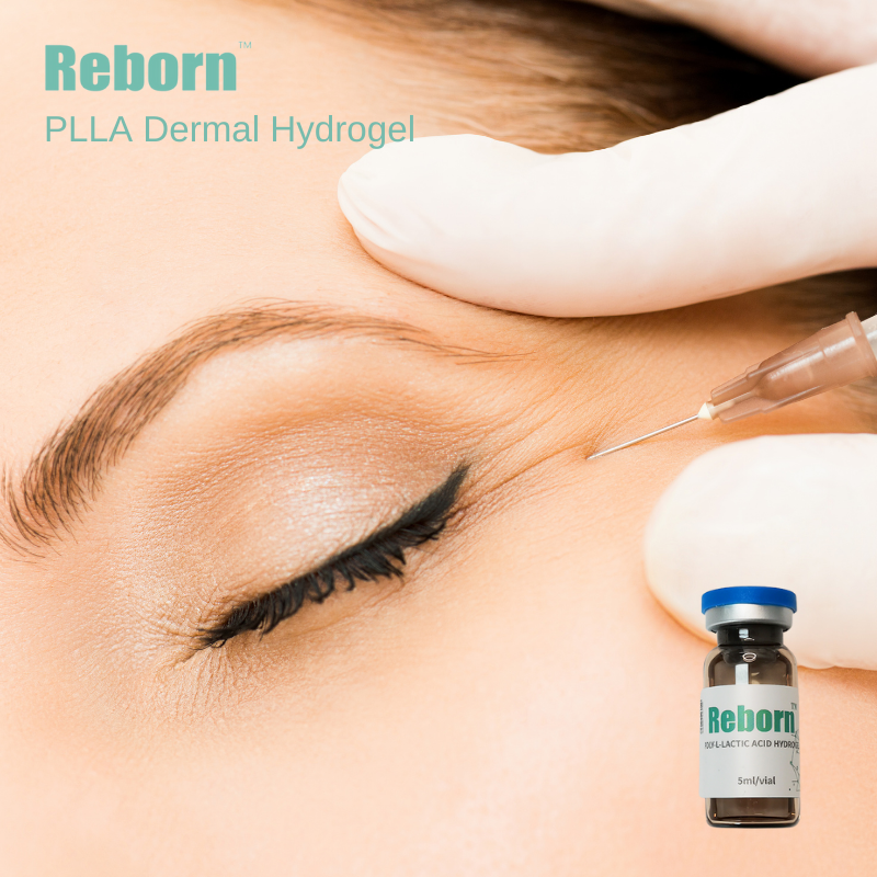 Medical Poly L-Lactic Acid Anti-Agge Dermal Filler pour les yeux