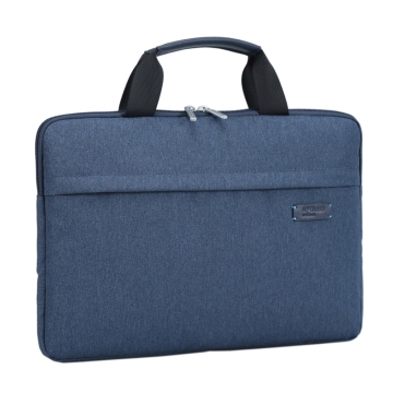 Blue Business benutzerdefinierte Aktentasche