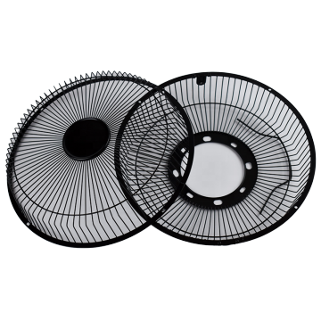 9 Inch 270mm 80 Branch Steel Mesh Floor Fan Guard Fan Grill Fan Parts