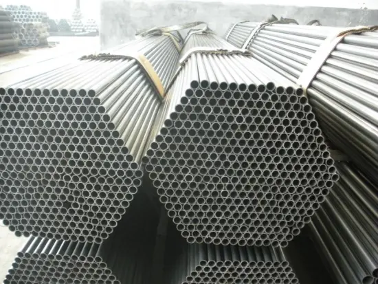 ASTM A178 ERW carbon steel tube for boiler