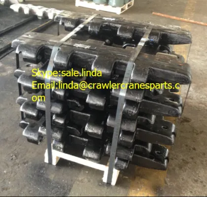 Crawler Crane Lima 700HC track shoe