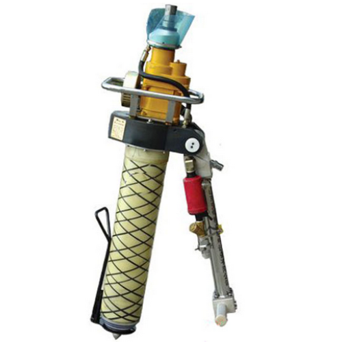 Pneumatic roofbolter Cost-effective Cost-effective