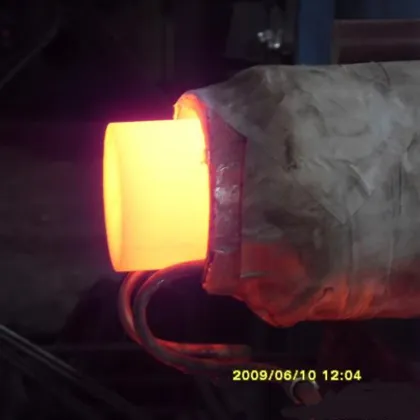 Bolt Induction Heating Equipment Induction Forging Induction Melting