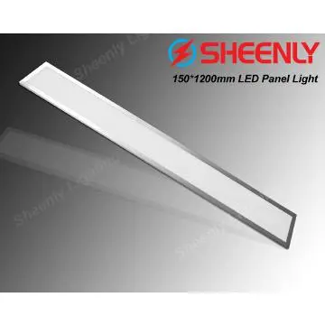 Subway Station Lighting, Sheenly 150x1200 LED Panel Light