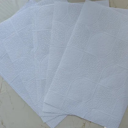 Plastic Decoration PVC gypsum board membrane