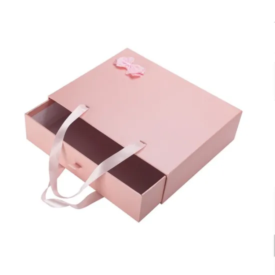 Large Size Clothing Underwear Packaging Box