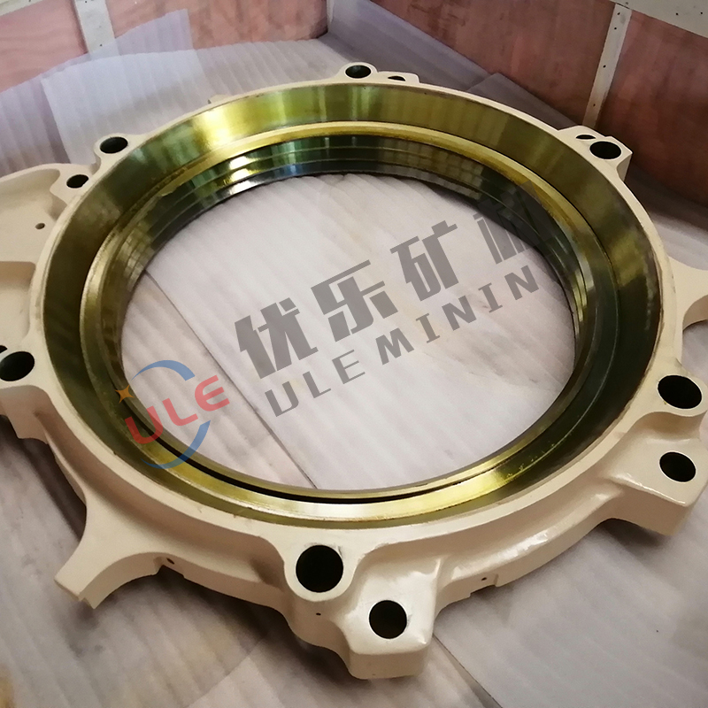 Wholesale Adjustment Ring For HP5 Cone Crusher