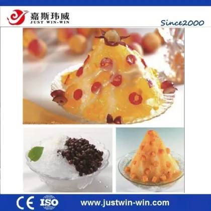 OEM Factory Price ice shaving machine and ice crusher