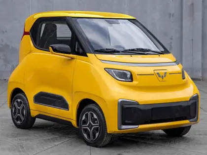 Electric Vehicle Wuling Auto Wuling Nano EV