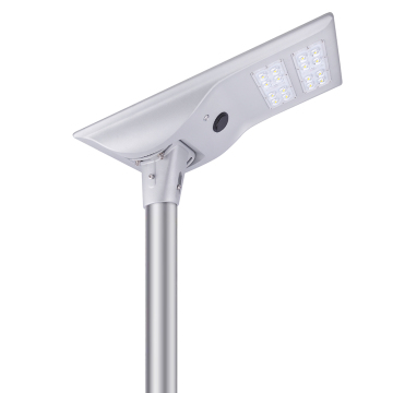 Factory Wholesale High Quality LED All in One Solar Street Light