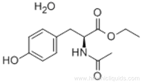 N-Acetyl-L-tyrosine ethyl ester CAS 36546-50-6