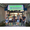 PDQ Autowaschlaserwash 360 Autowaschsystem