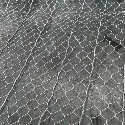 Active Slope Protection Net Search Engine