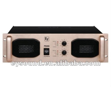 300w pro power amplifier PS300