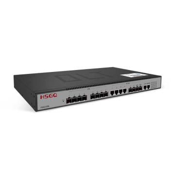 HSGQ-G08L 8 PORTS GPON OLT FTTH FTTP Soluzioni di rete