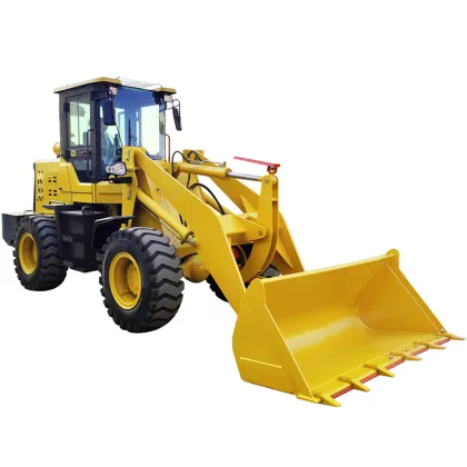 Kubota Diesel Mini Wheel Loader CE Certificate Crawler