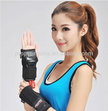 Protective Safety Gear Wrist Support For Extreme Sports