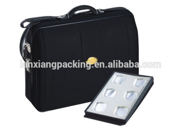 Fashion Durable Nylon Material Sunglasses Case,Portable Display Case