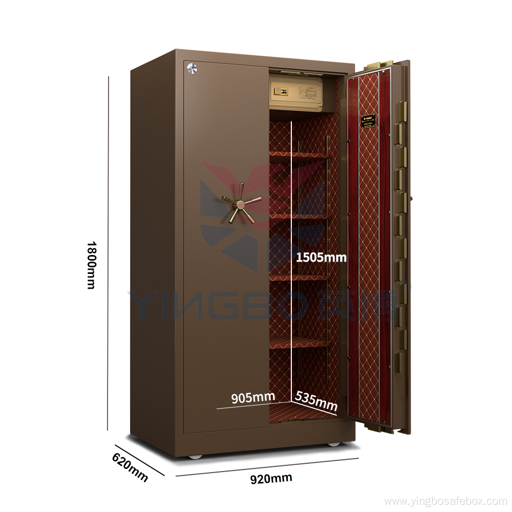 Yingbo Safes Fingerprint Lock Largest Safe Box