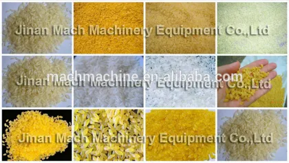 instant rice/artificial rice making machine,rice machine in Jinan