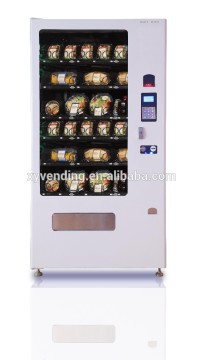 Escalator Vending machine,machine with a lift