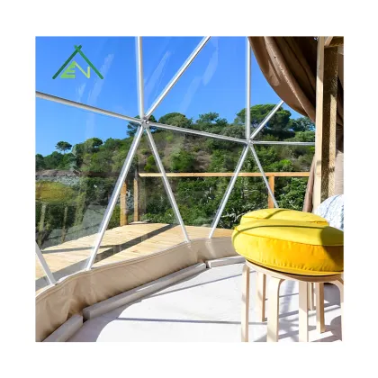 Luxury Modular Hotel Tent - Rainproof Camping Tent for Hot Sales in 2023