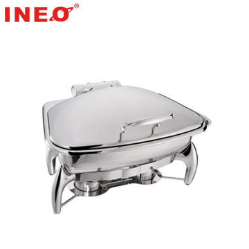 Stainless Steel Induction Buffet Cooker