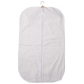 Organiczna bawełniana torba do odzieży wielokrotnego użytku niestandardowe garniturowe torby z uchwytem