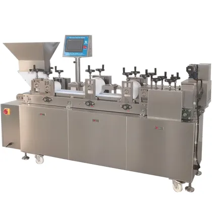 Full Automatic Granola Cereal Bar Pressing Machine