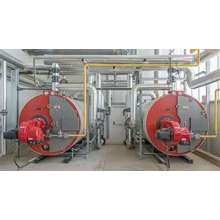 Greenhouse Constant Temperature Heating System