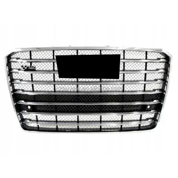 4H0853651AC 4H0853651AF Auto Car Vehicle Grille Front Bumper Grill for Audi A8 D4 PA 2015