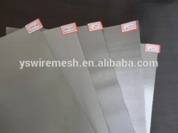 mesh filter screen
